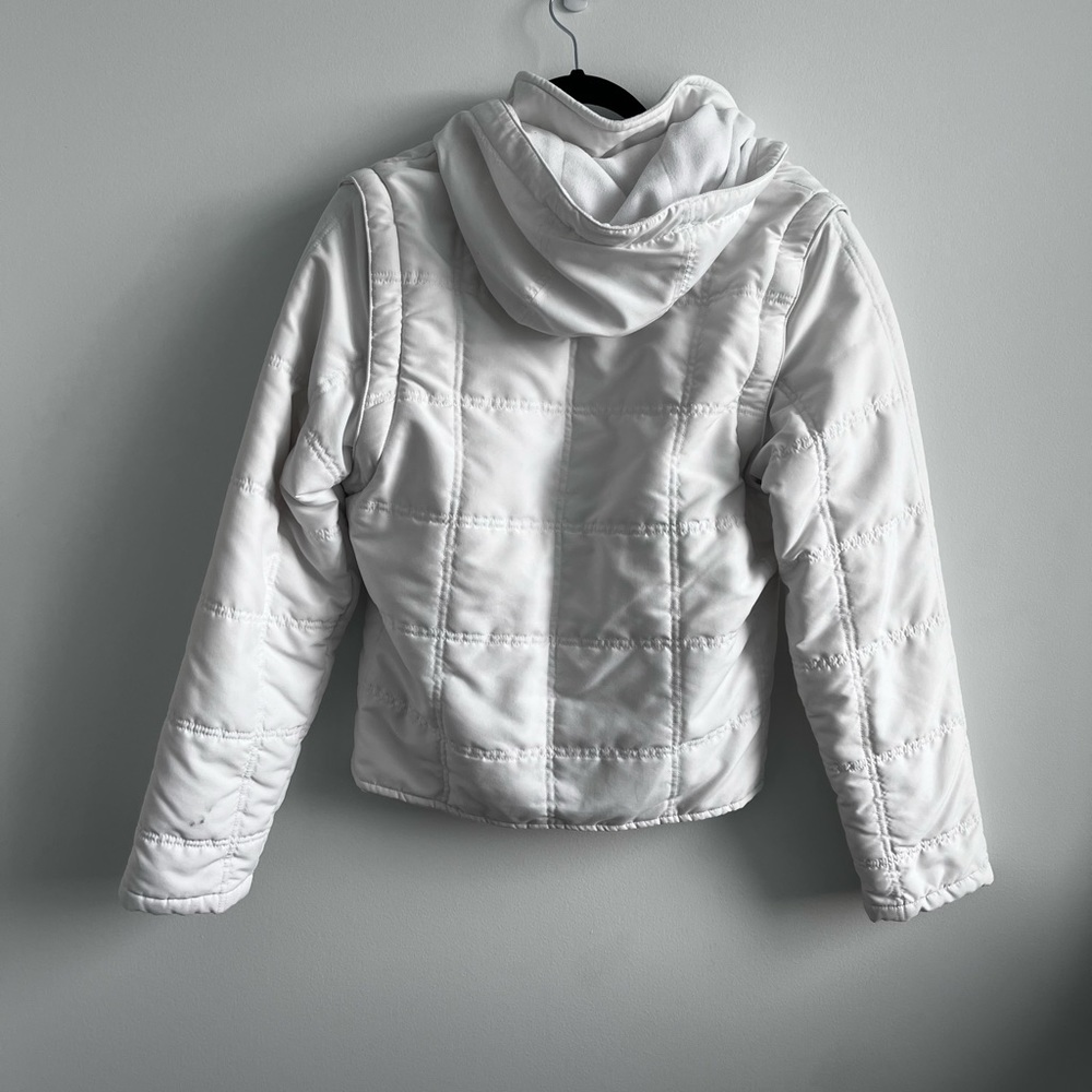 Chevignon white jacket - Picture 2 of 3
